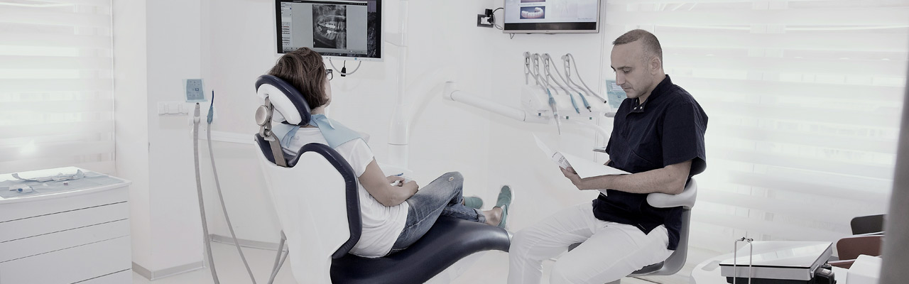 Dr Dental Studio dentistico a San Prisco | Dentista a San Prisco